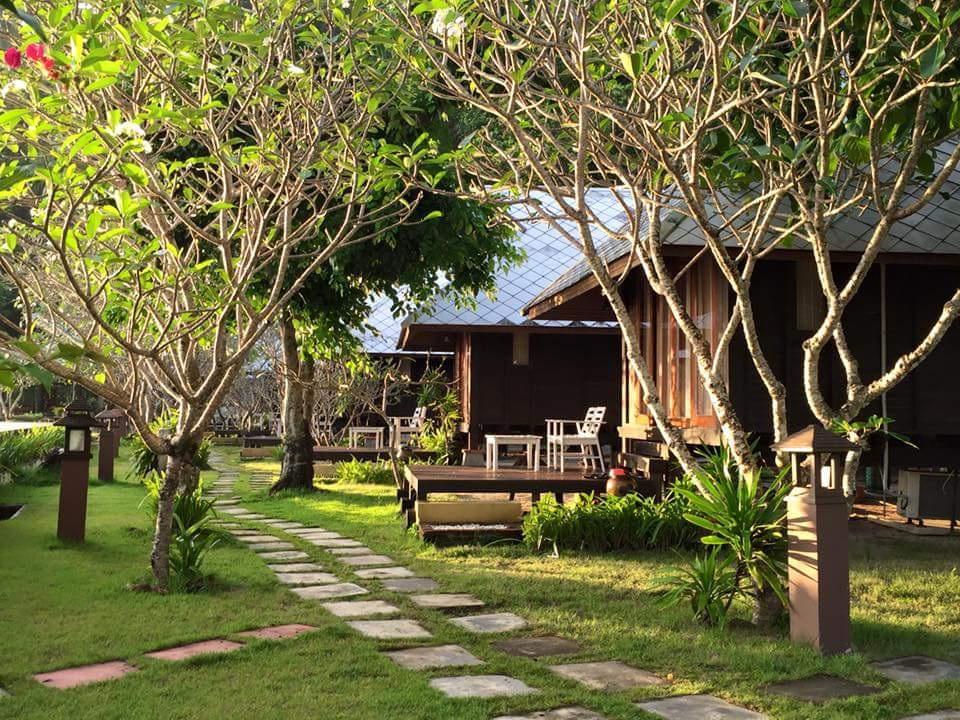 Bungalow aan het Strand